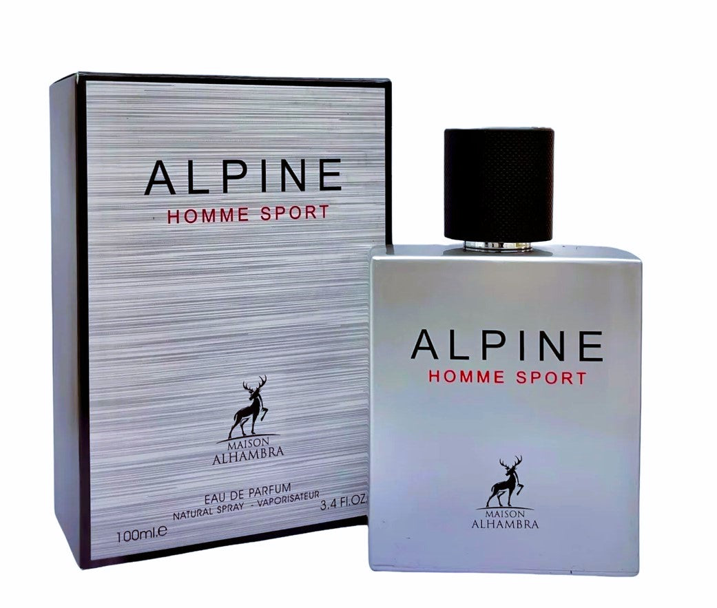 Alpine homme sport - Maison Alhambra