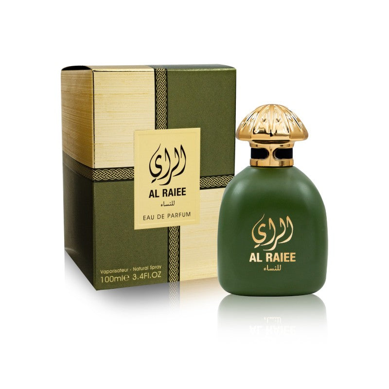 Al Raiee - Athoor Al Alam