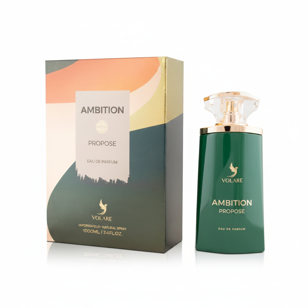 Ambition Propose Eau de Parfum | Volare
