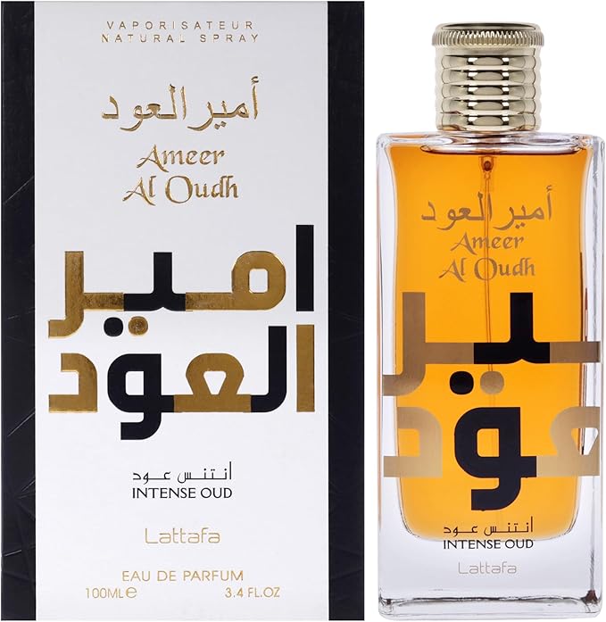 Ameer al oudh intense oud - Lattafa