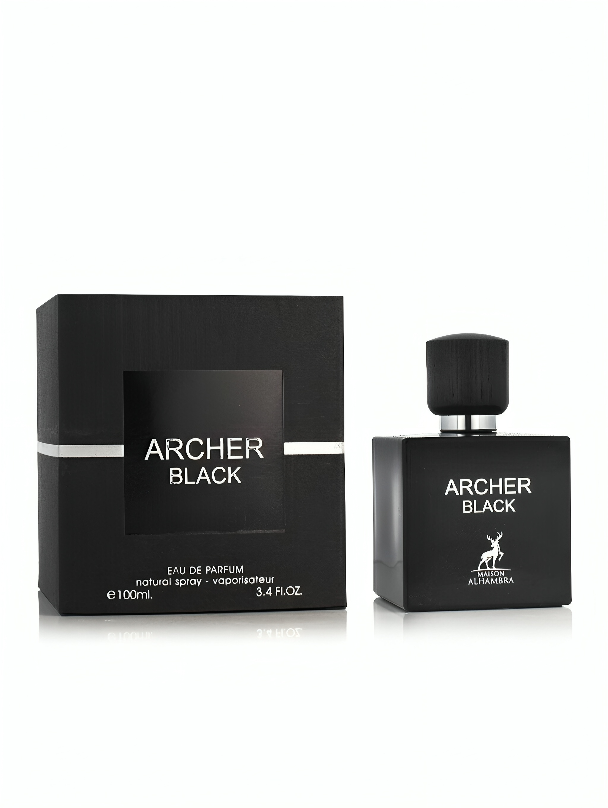 Archer Black - Maison Alhambra