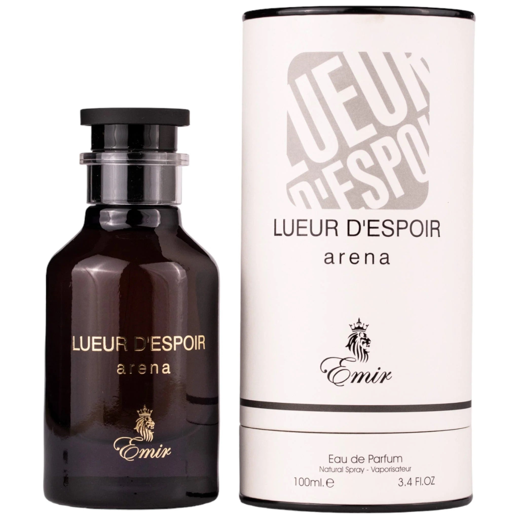 Paris Corner Emir LUEUR D'ESPOIR arena Eau de Parfum 100ML