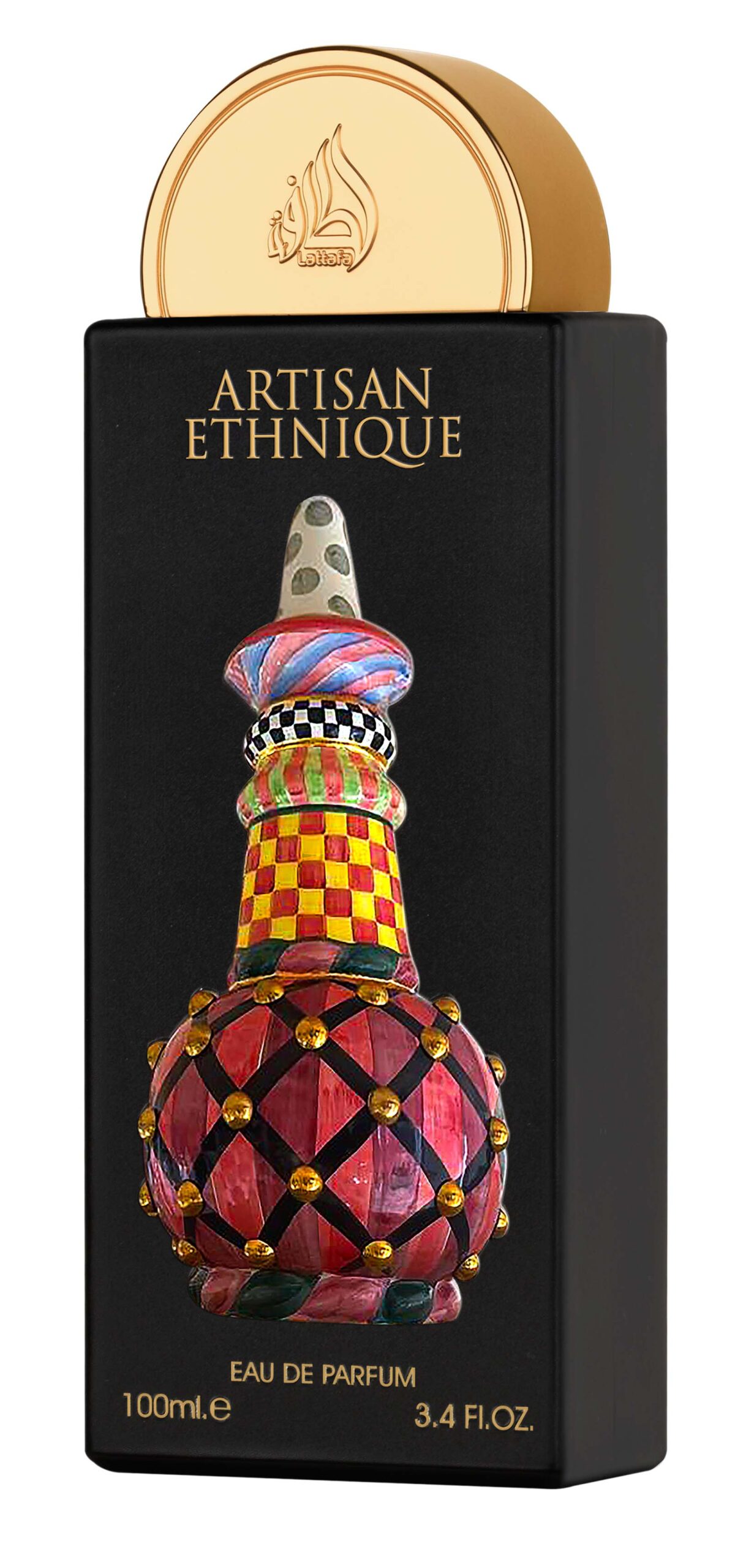 Artisan ethnique - Lattafa pride