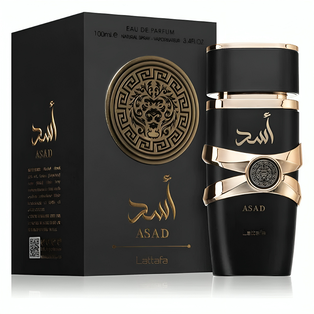 Asad Eau de Parfum - Lattafa