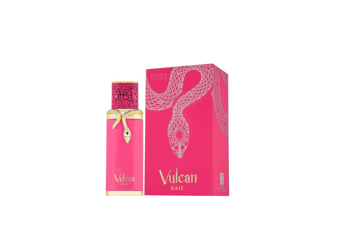 Vulcan Baie - French Avenue⁷