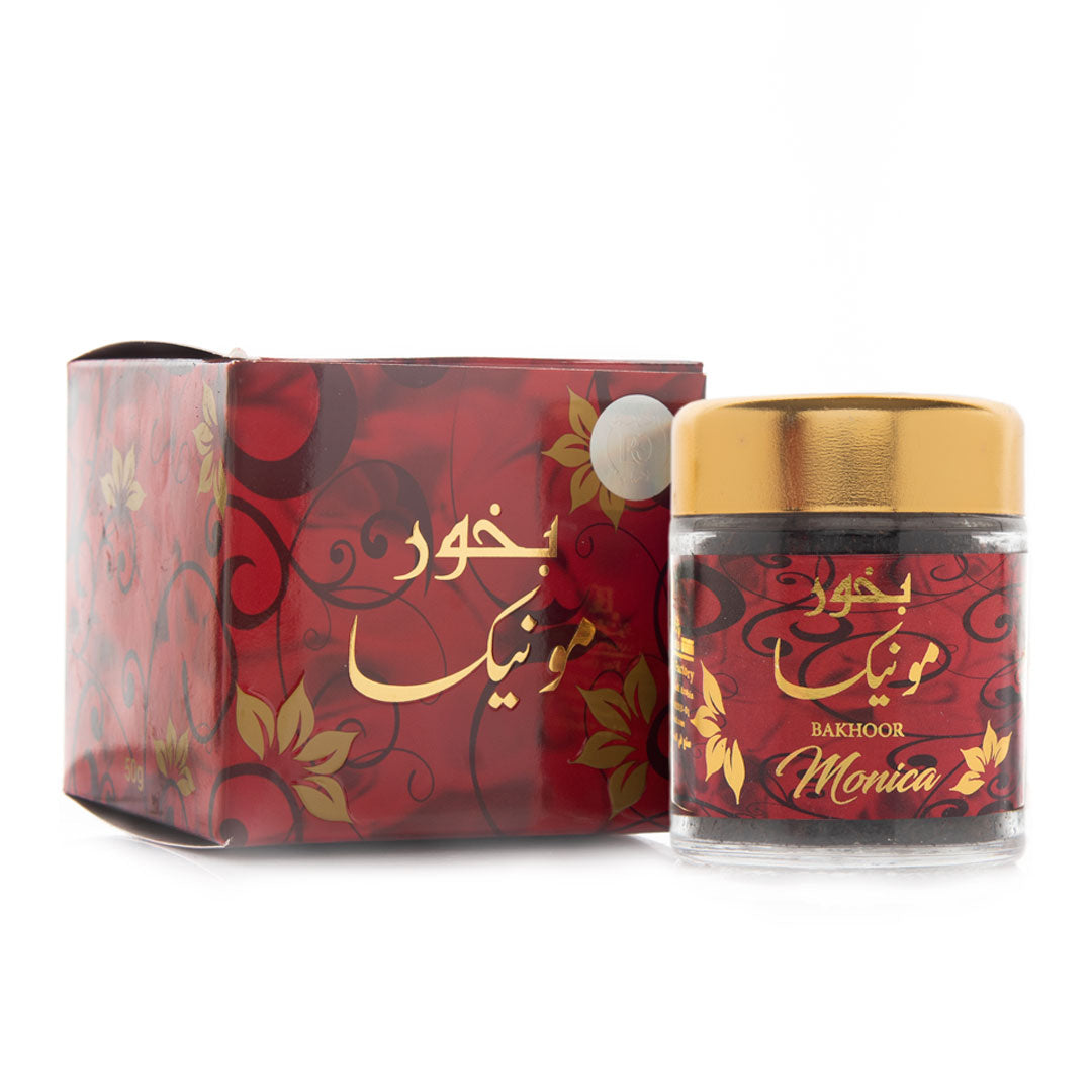 Monica Bakhoor - Banafa For Oud