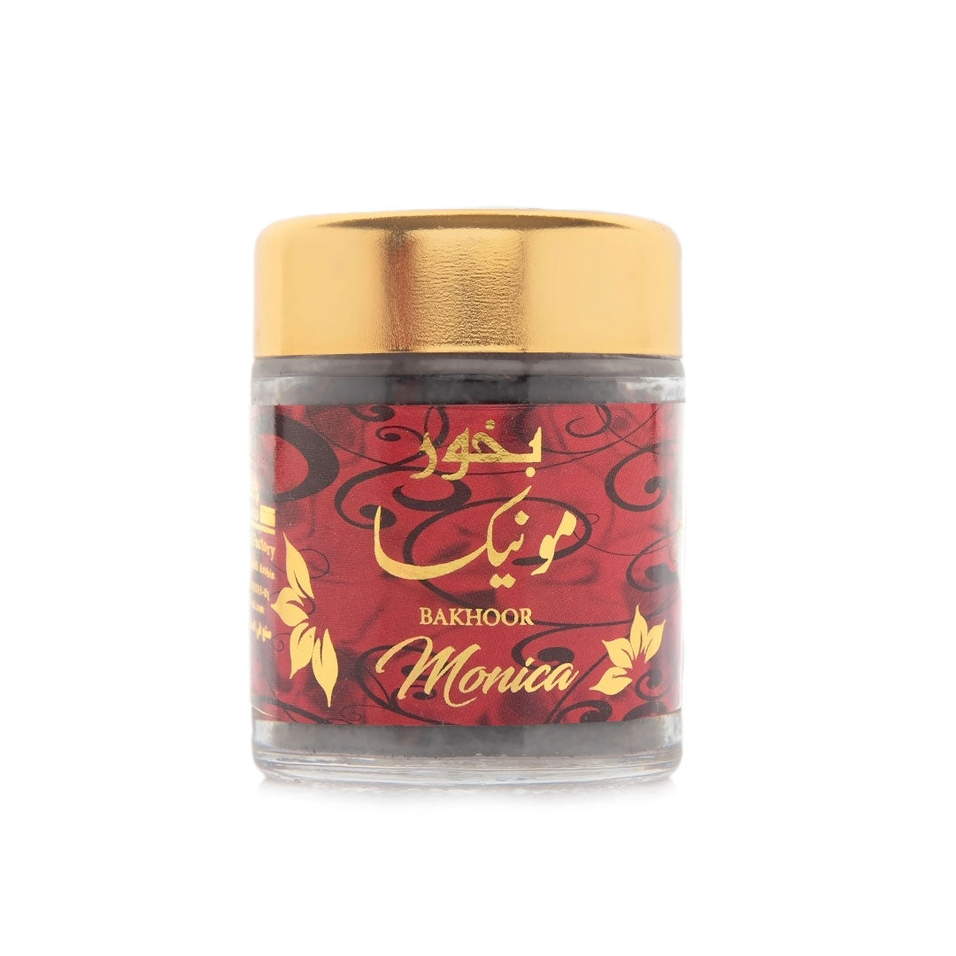 Monica Bakhoor - Banafa For Oud - Bakhoor