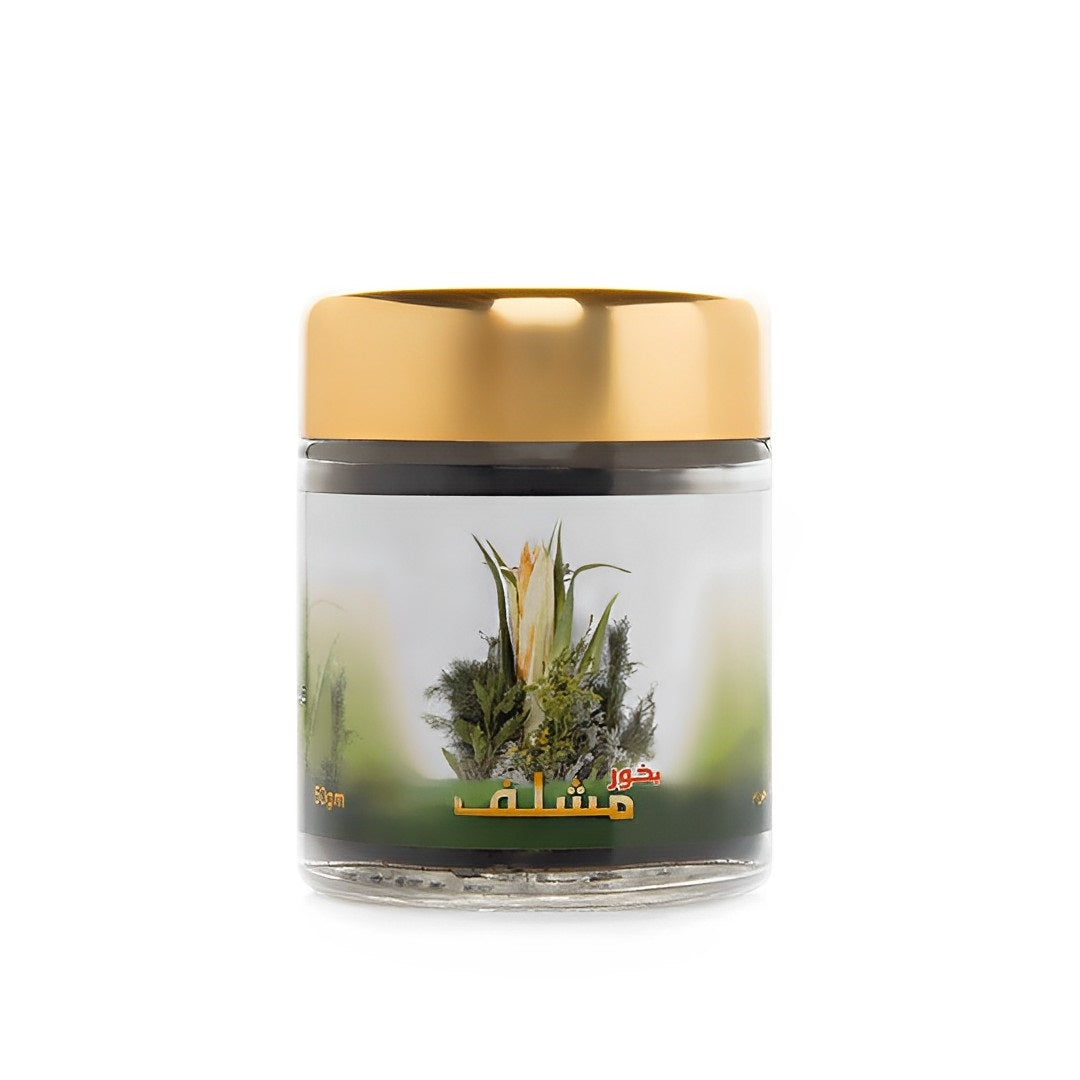 Mushlaf bakhoor - Banafa For Oud