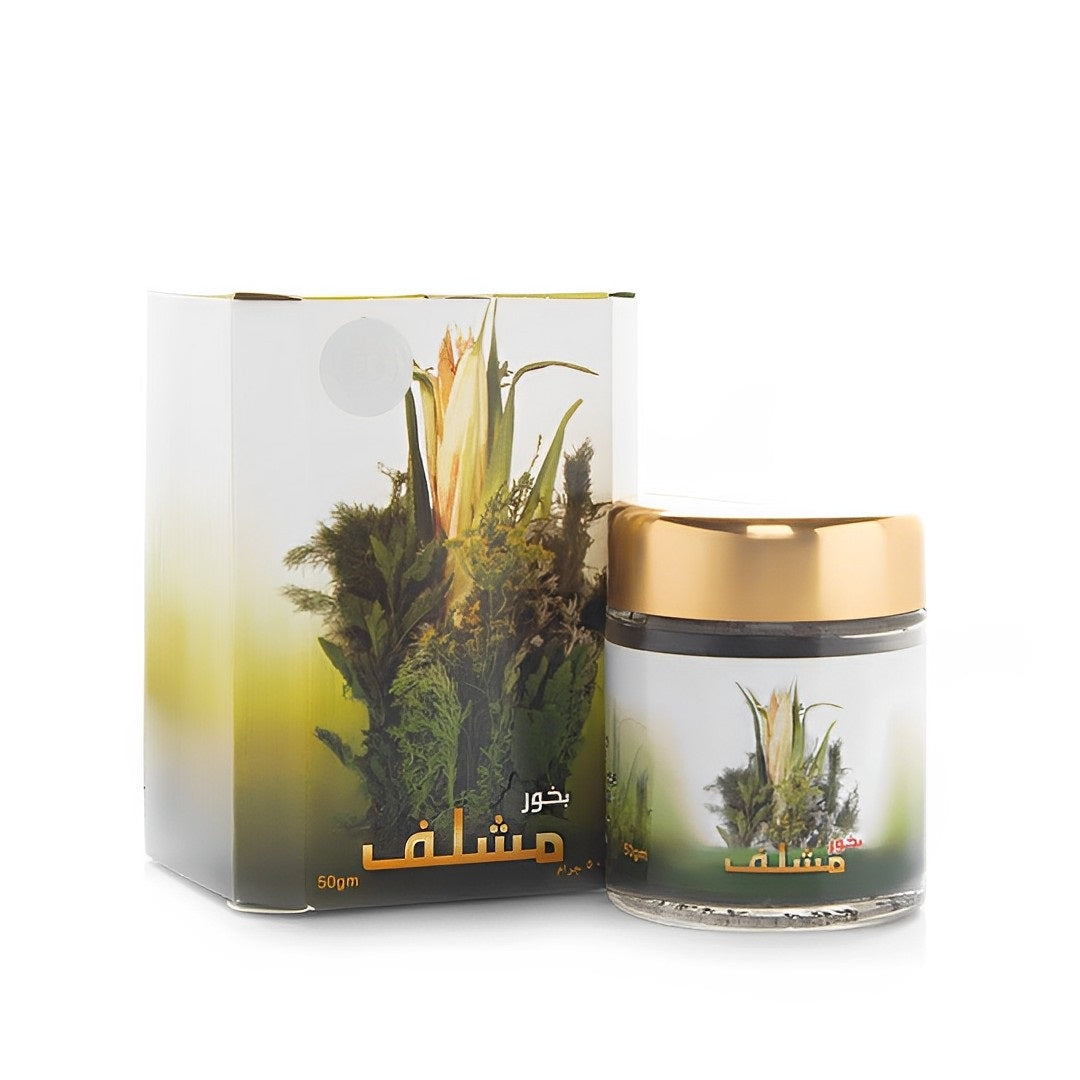 Mushlaf bakhoor - Banafa For Oud