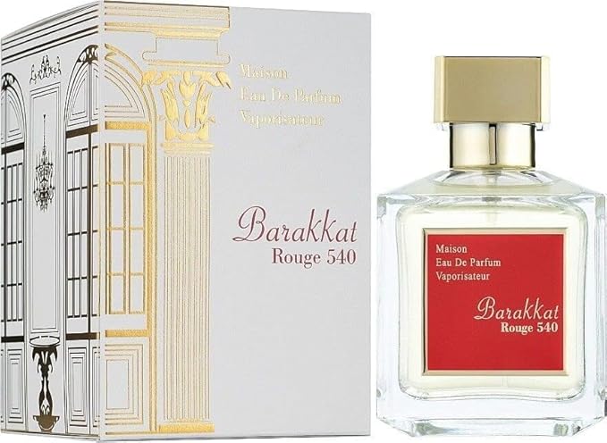 Barakkat Rouge 540 - Fragrance World