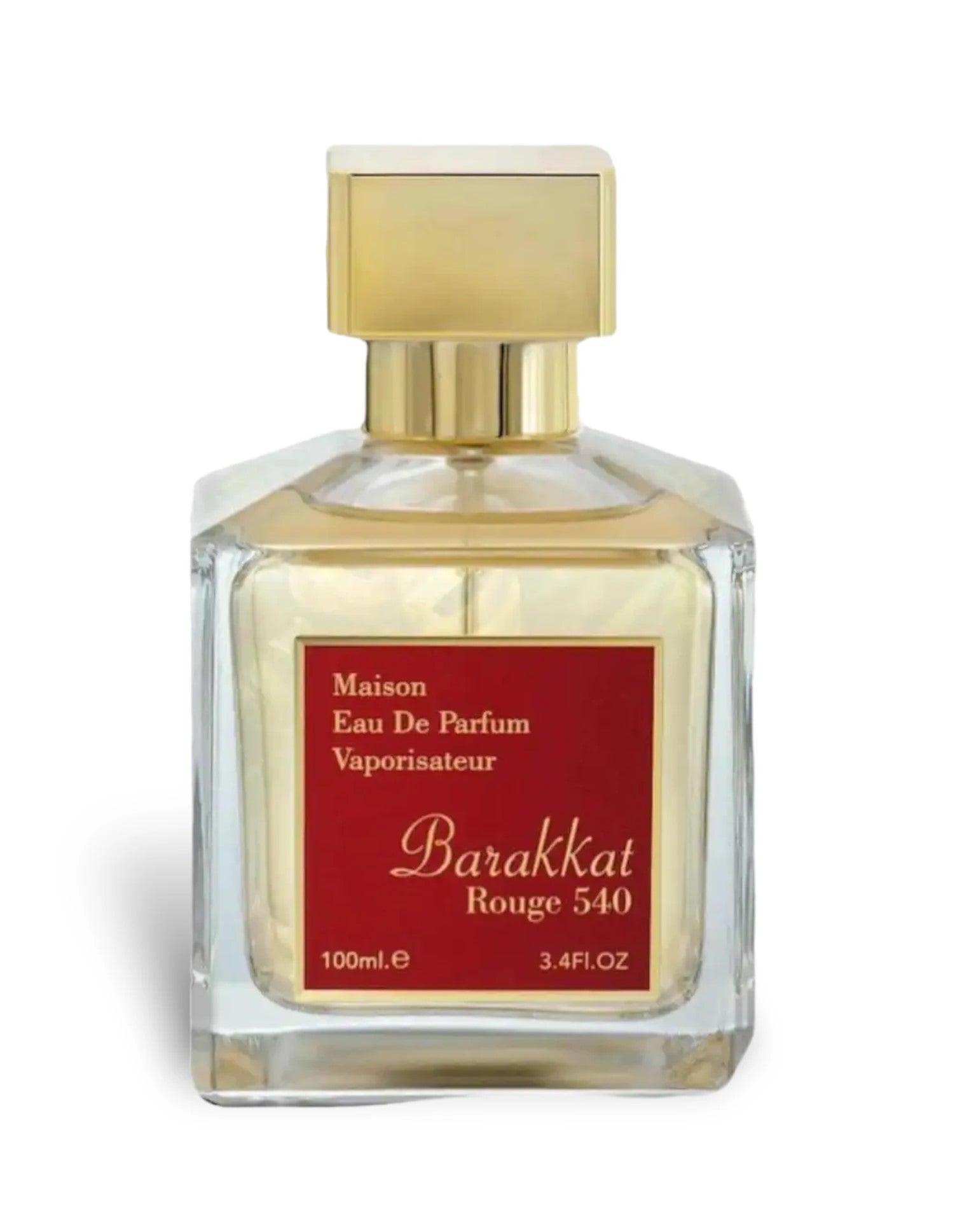 Barakkat Rouge 540 - Fragrance World