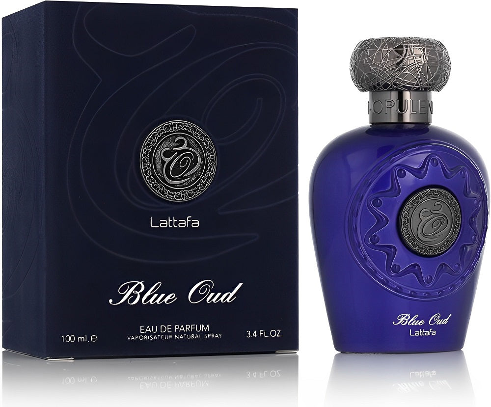 Opulent Blue Oud - Lattafa