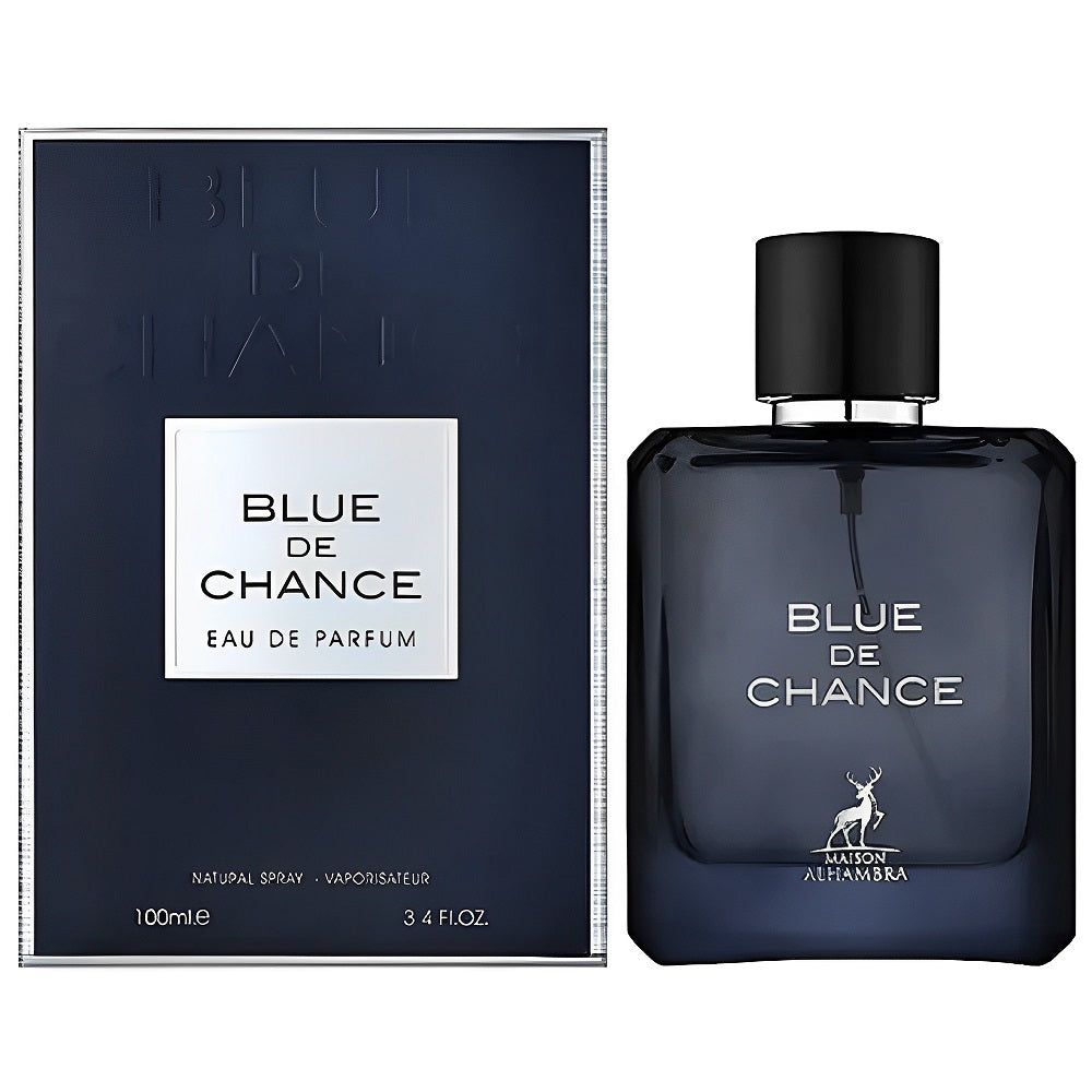 Blue De Chance - Maison Alhambra