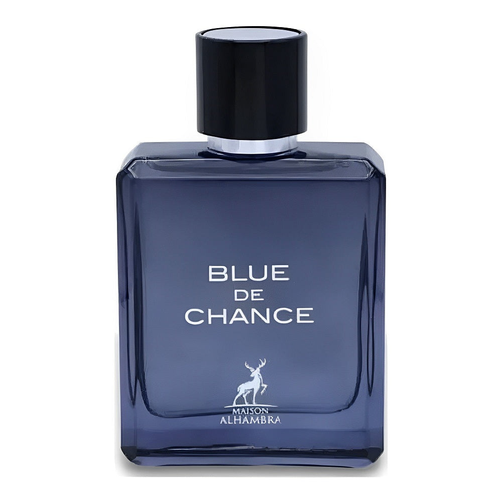 Blue De Chance - Maison Alhambra