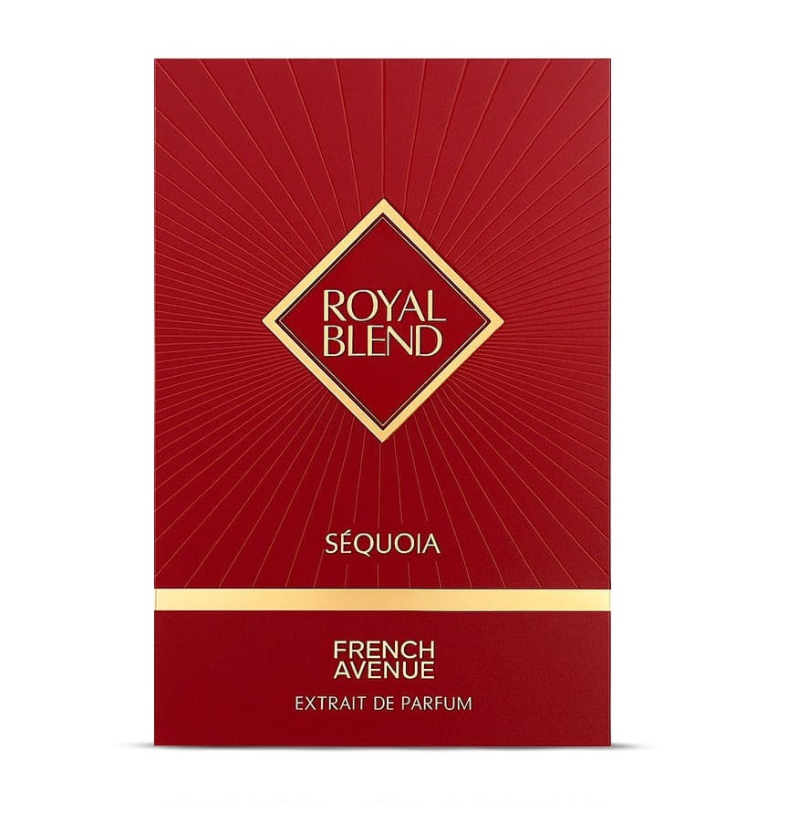 Royal Blend Séquoia – French Avenue