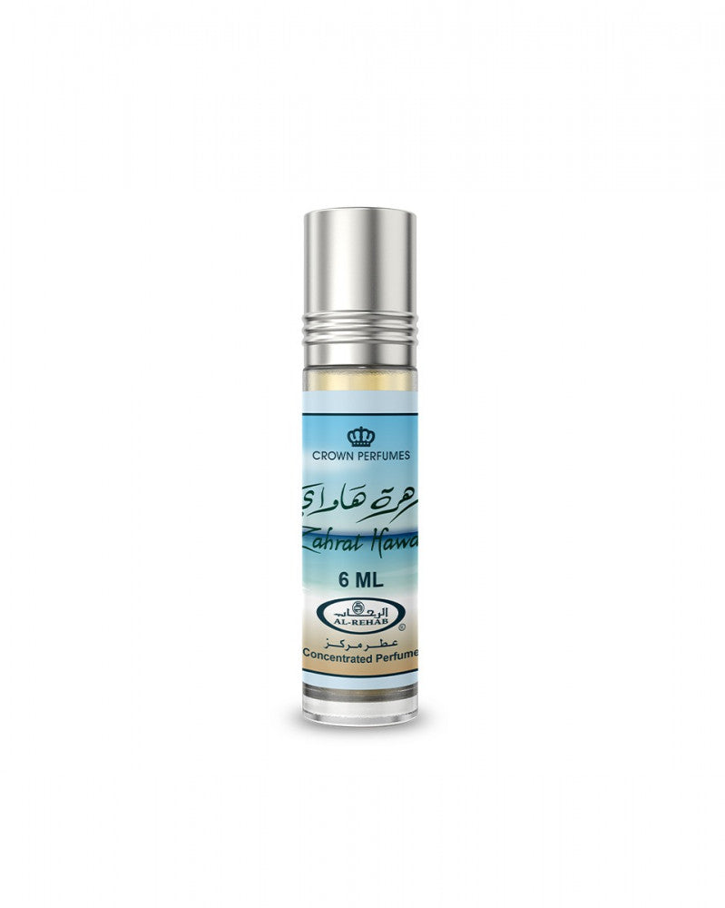 Zahrat Hawaii - Al-Rehab - Parfum Olie