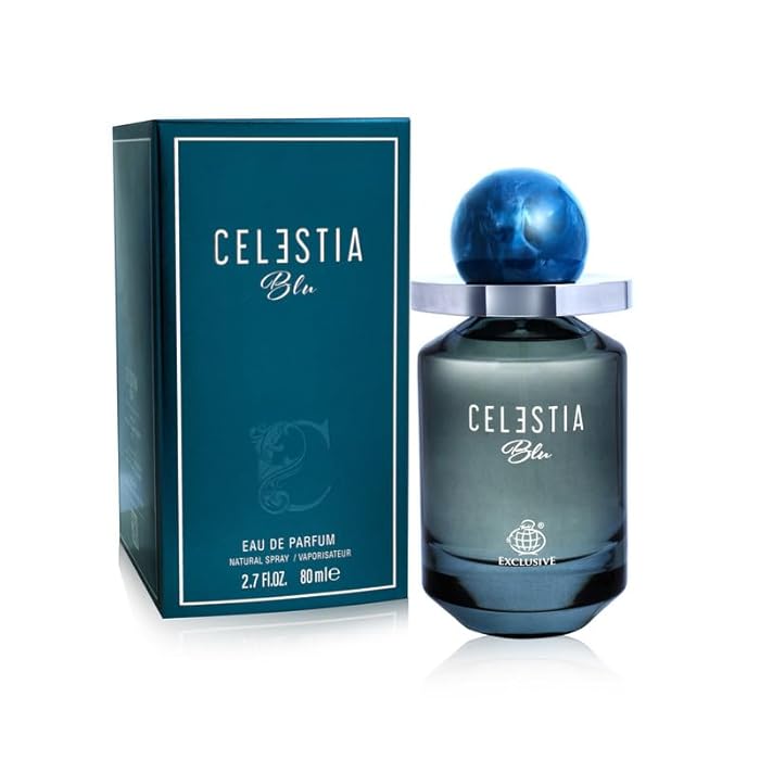 Celestia blu - Fragrance world