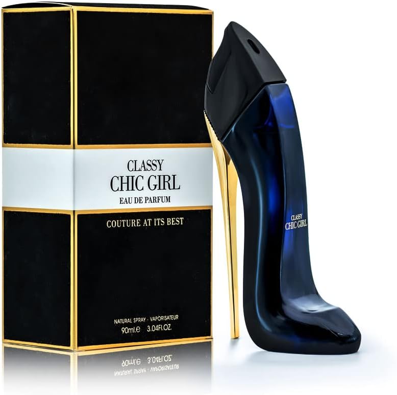 Classy chic girl - Fragrance World