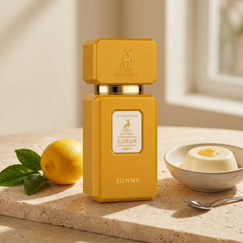 Coeur Sunny lifestylebeeld