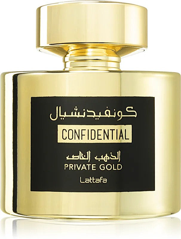 Confidental private gold - Lataffa