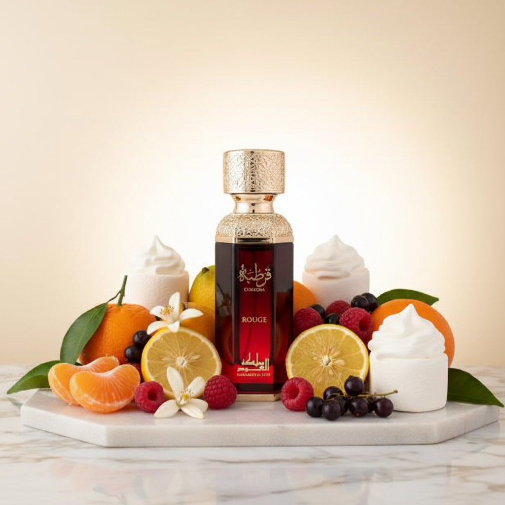 Cordoba Rouge Eau de Parfum | Mamlakat Al Oud