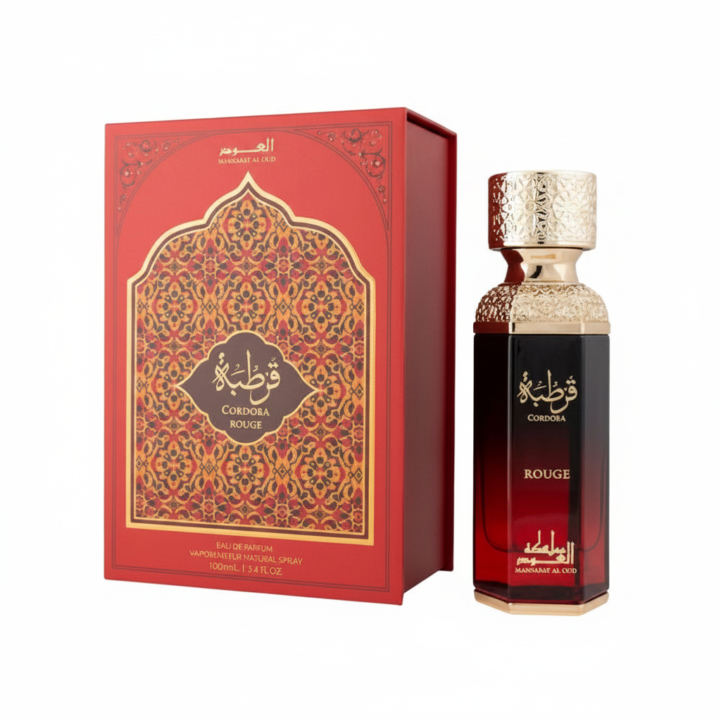Cordoba Rouge Eau de Parfum | Mamlakat Al Oud