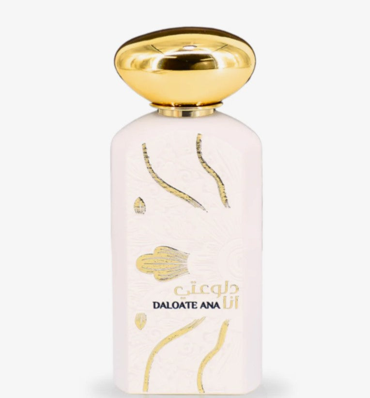 Daloate Ana - Ard Al Zaafran Eau de Parfum 100ML