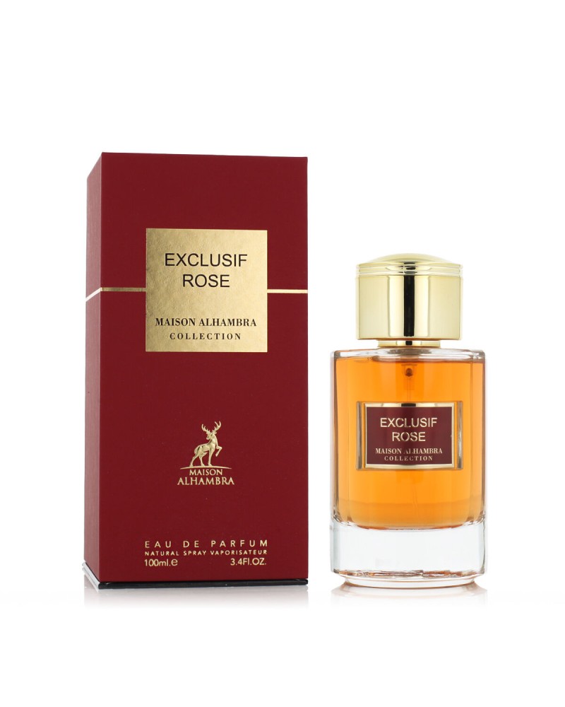 Exclusief rose - Maison Alhambra