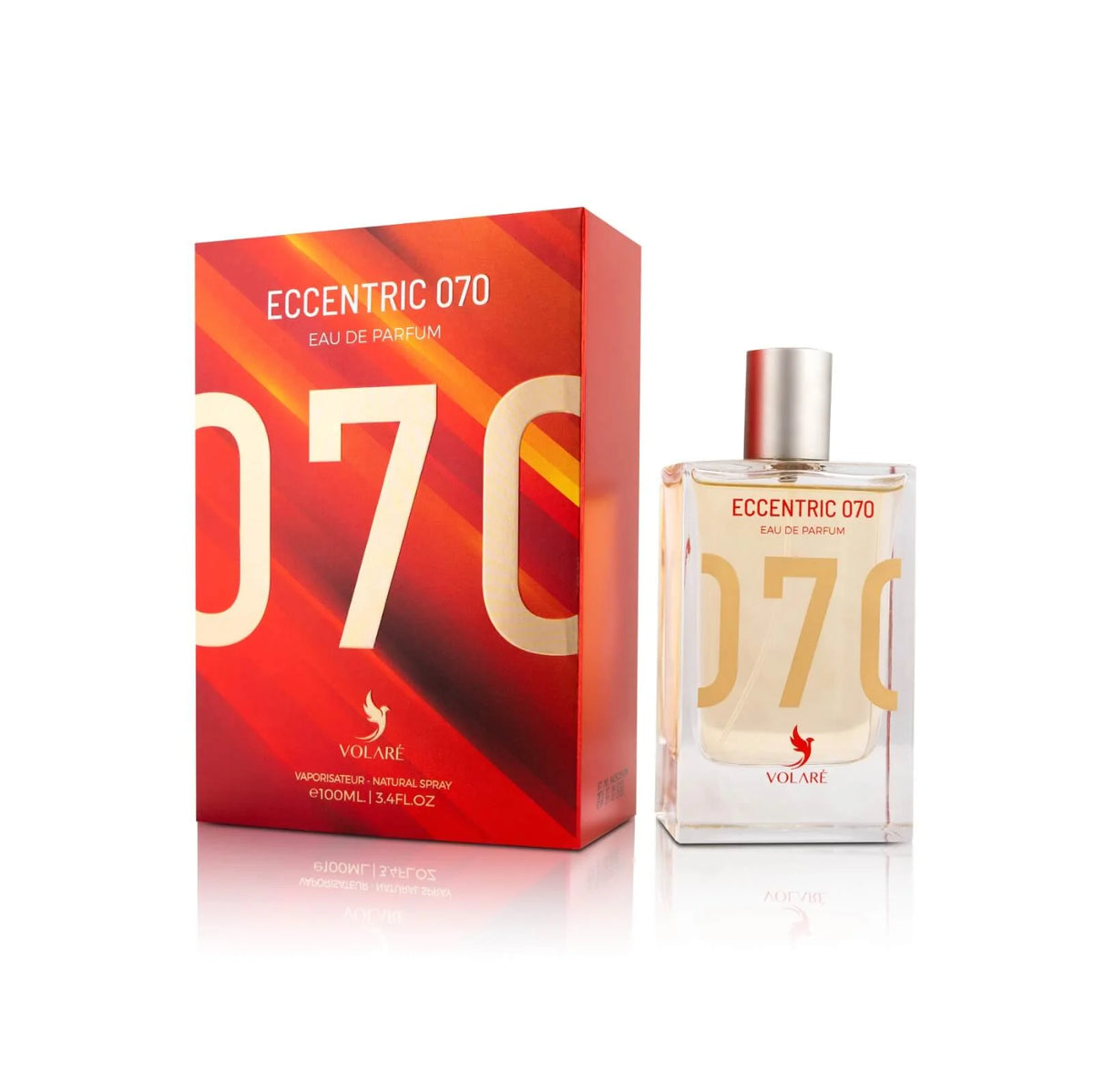 Eccentric 070 Eau de Parfum | Volare