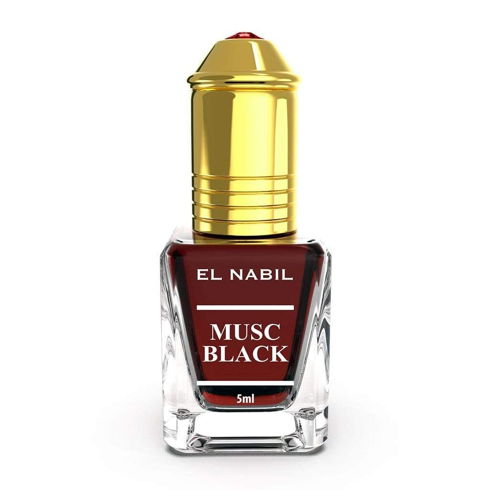 Musc Black - El Nabil