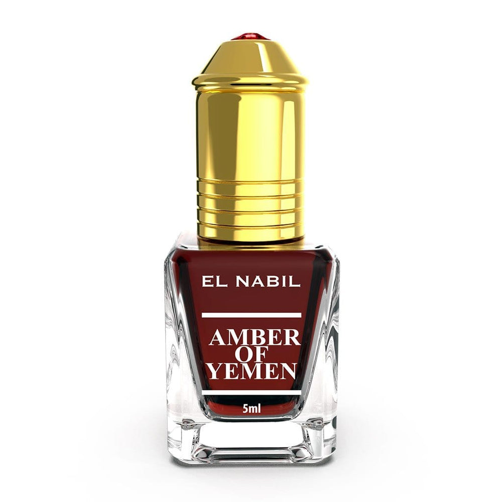 Amber Of Yemen - El Nabil