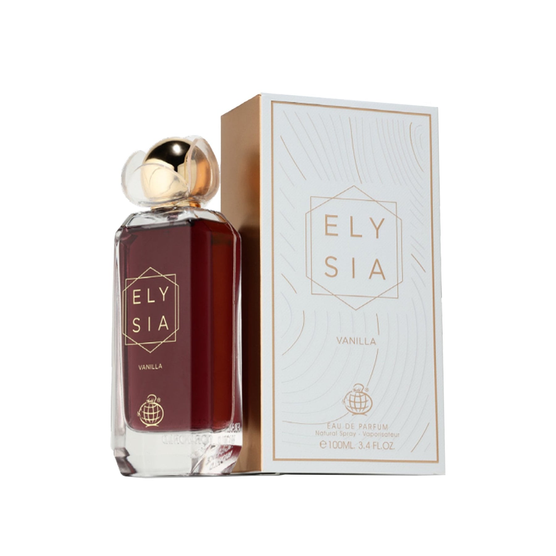 Elysia Vanilla – Fragrance World