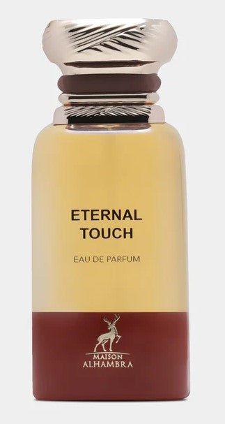 Maison Alhambra Eternal Touch (Tobacco Touch) Eau de Parfum 80ML