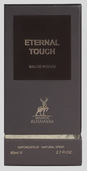 Maison Alhambra Eternal Touch (Tobacco Touch) Eau de Parfum 80ML