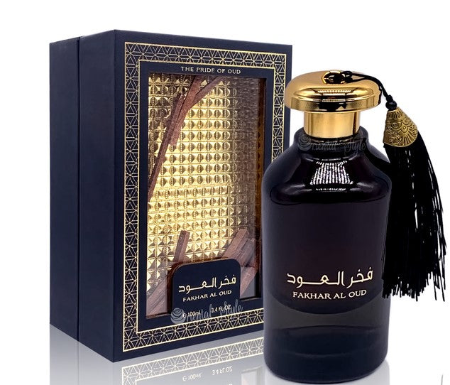 Fakhar al oud the pride of oud - Ard al Zaafran