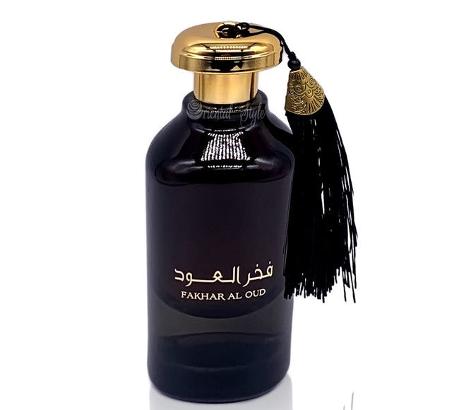 Fakhar al oud the pride of oud - Ard al Zaafran