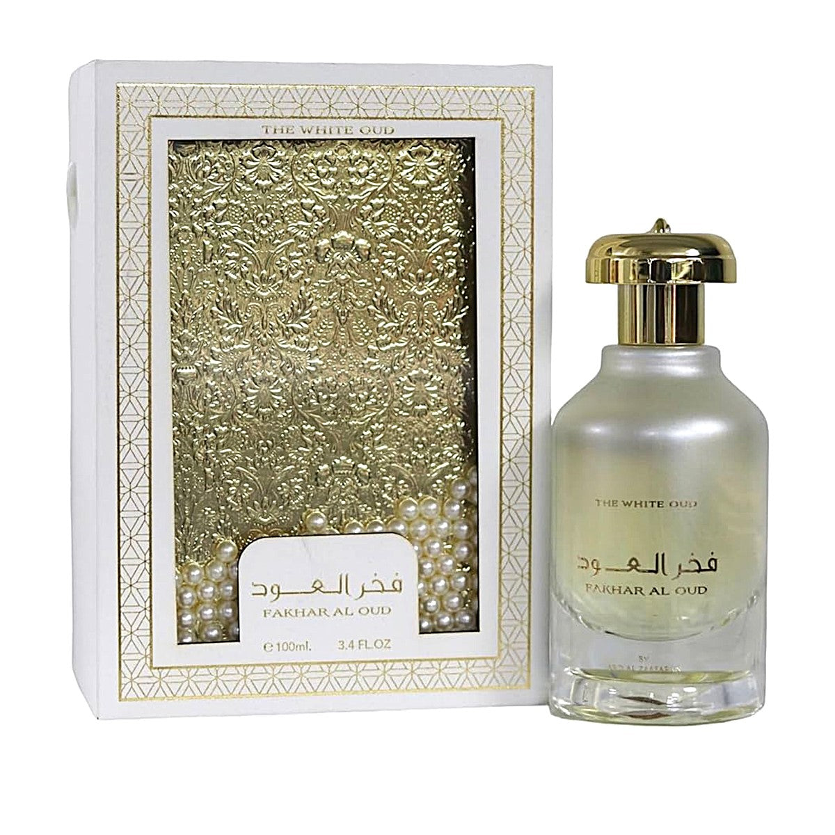 Fakhar al oud the white oud - Ard al Zaafran