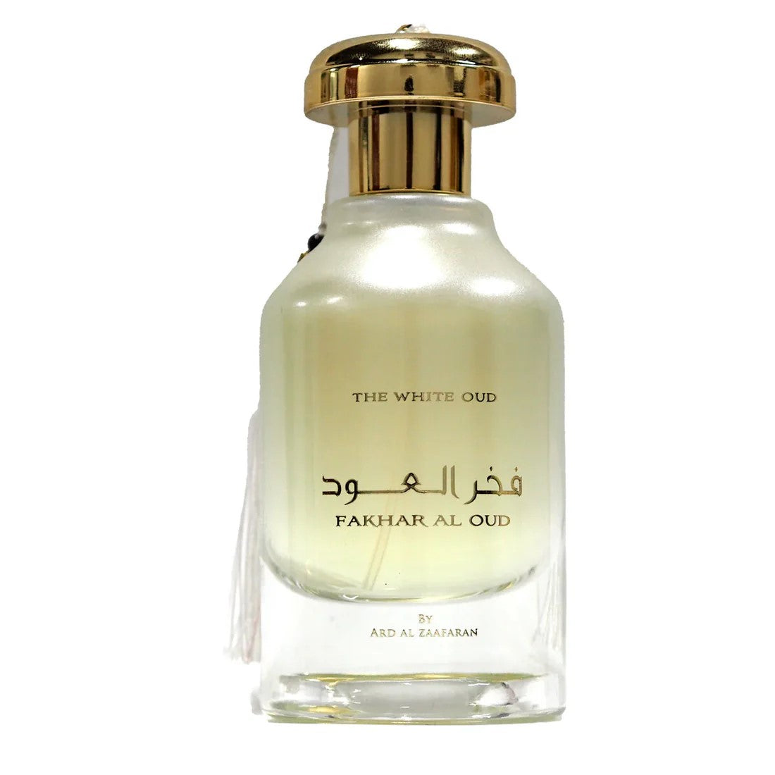 Fakhar al oud the white oud - Ard al Zaafran