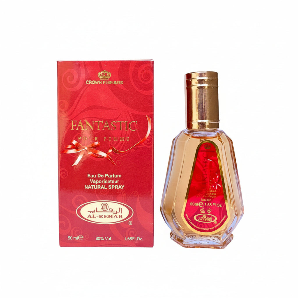 Fantastic - Al-Rehab