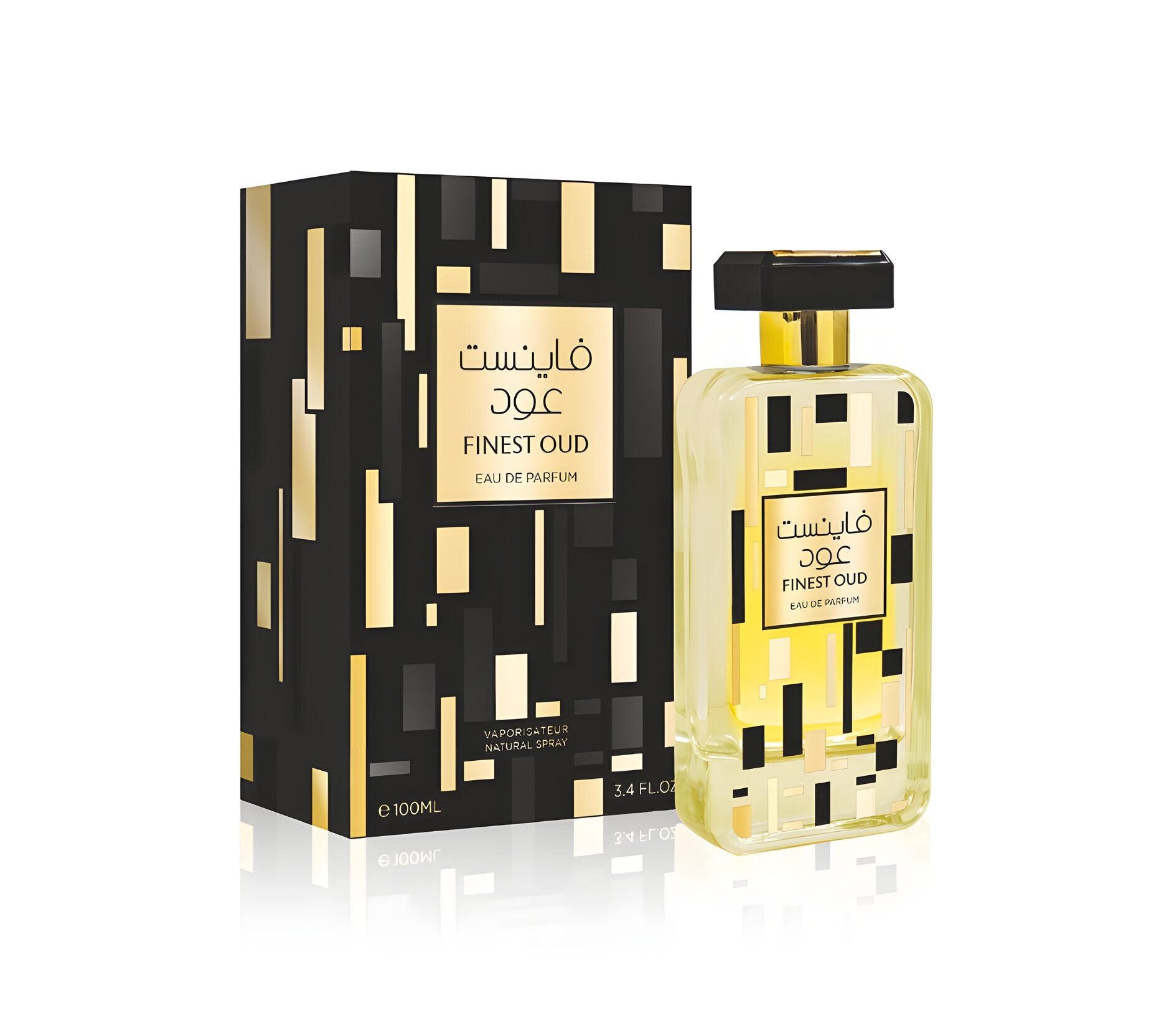 Finest oud - Fragrance World