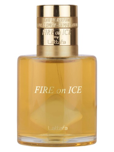 Fire On Ice - Lattafa