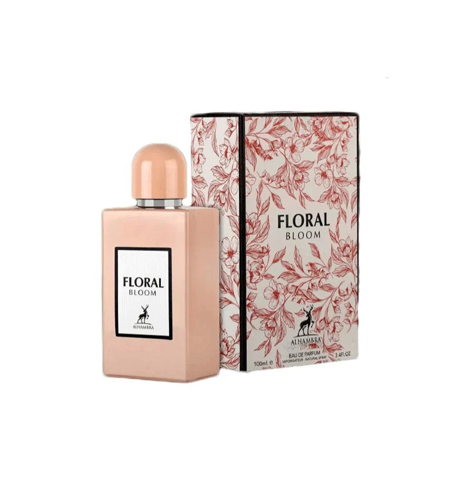 Flooral bloom - Maison alhambra