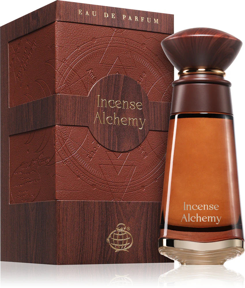 Incense Alchemy - Fragrance World