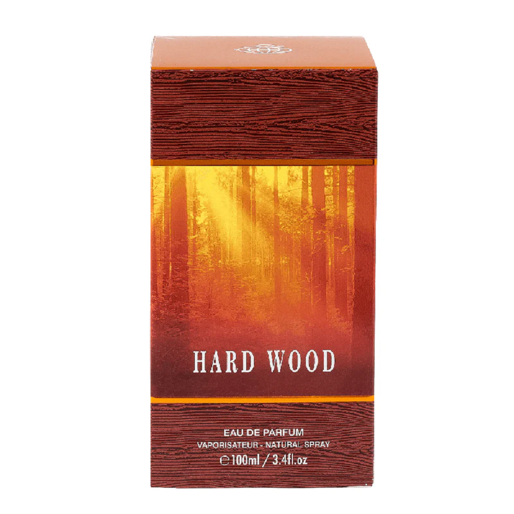 Hard Wood - Fragrance World