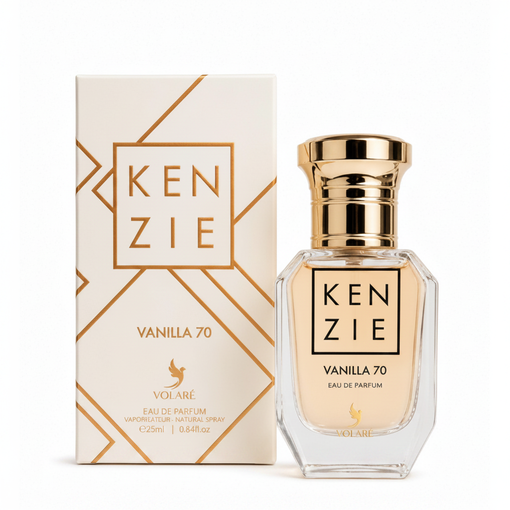 Kenzie Vanilla 70 Eau de Parfum 25 ml | Volaré