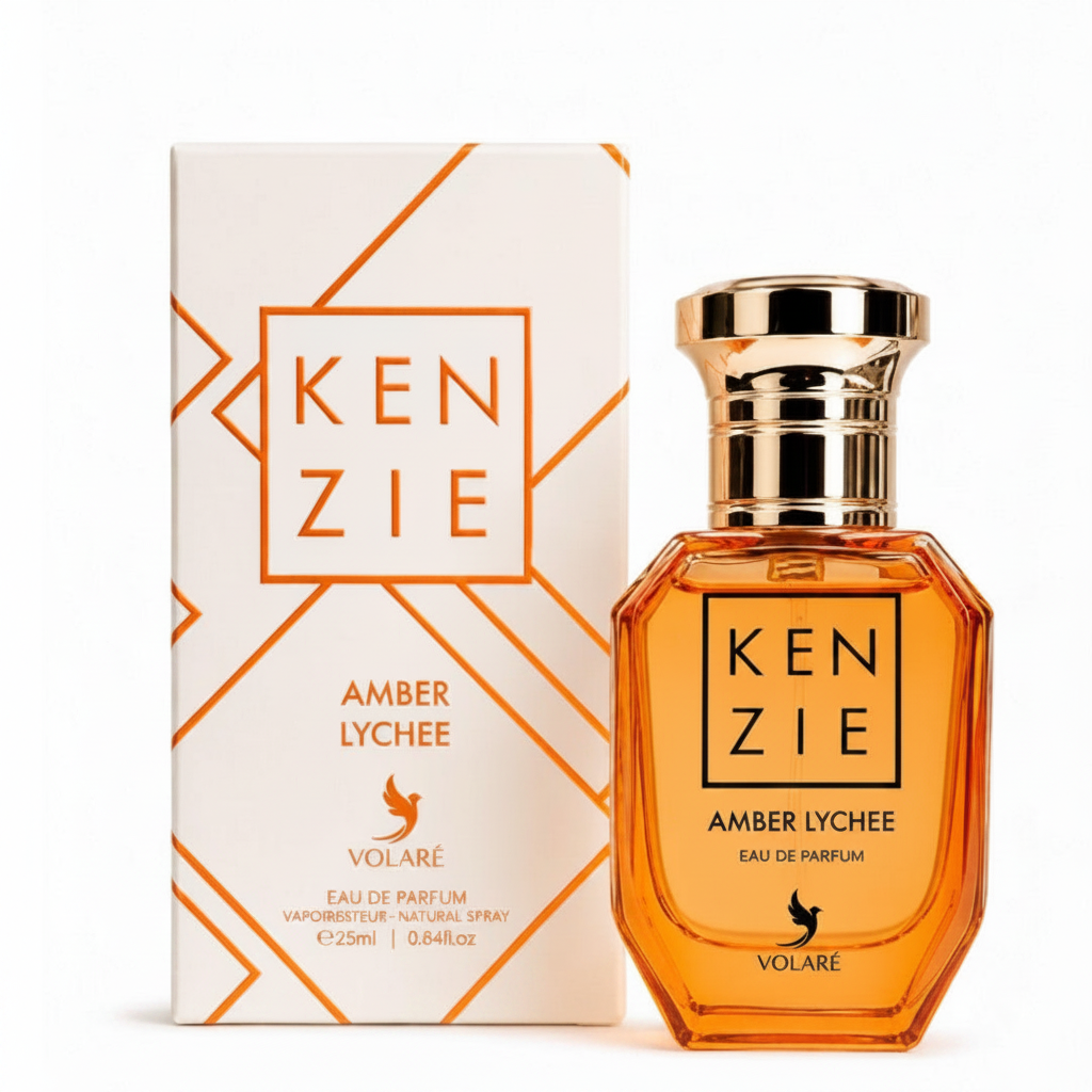 Kenzie Amber Lychee Eau de Parfum 25 ml | Volaré