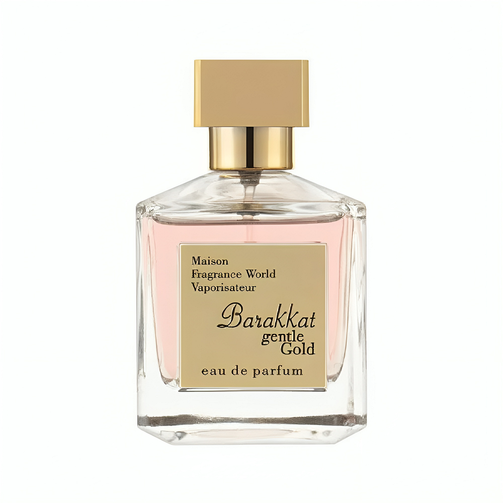 Barakkat Gentle Gold - Fragrance World