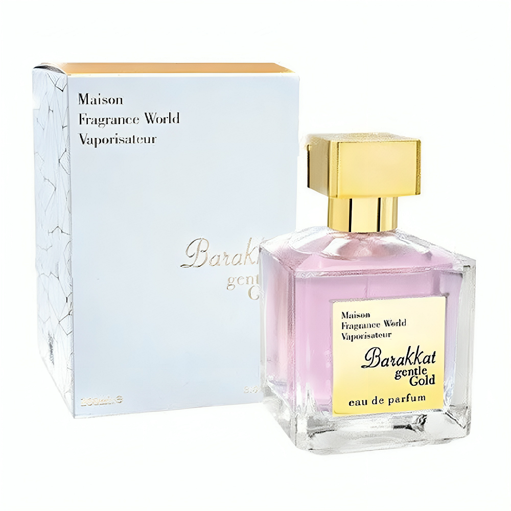 Barakkat Gentle Gold - Fragrance World