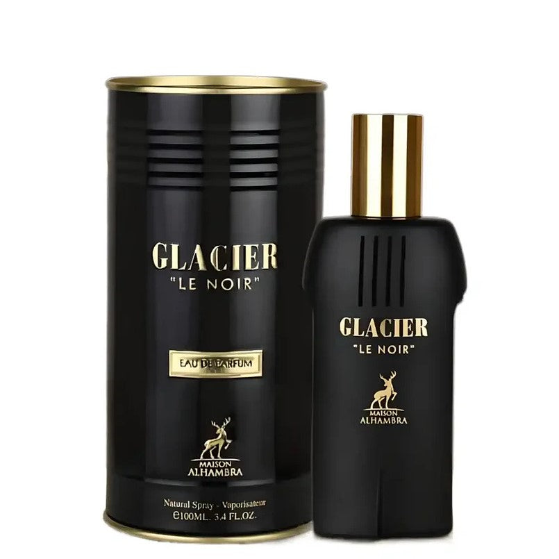 Glacier le noir - Maison Alhambra