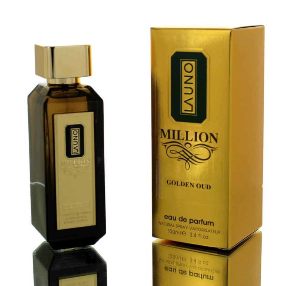 La uno million golden oud - Fragrance World